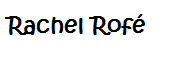 rachelsig