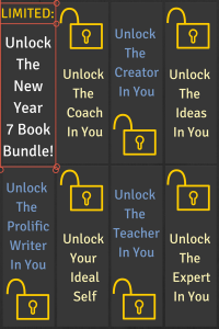 Unlock The New Year 7 Book Bundle